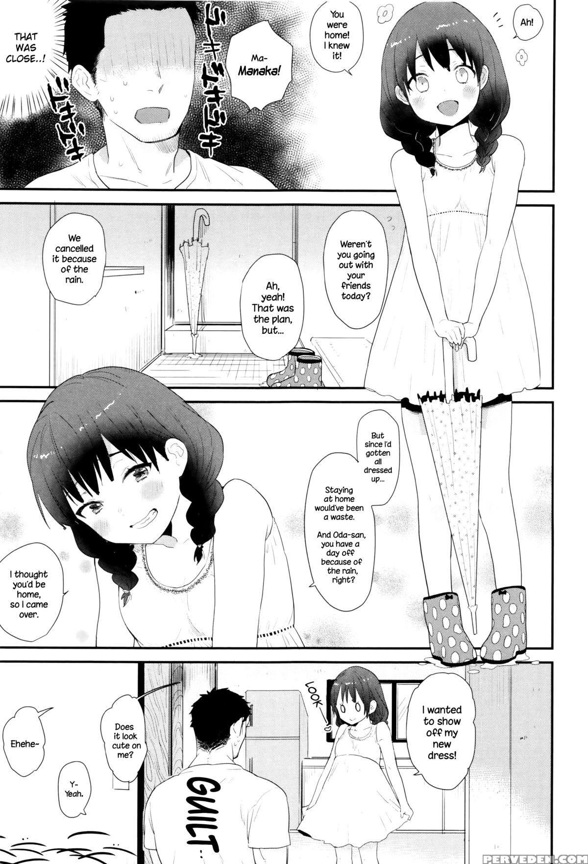 [naito Loveca] Ame Ga Yamu Made Ch. 1-3 [english] {necromancr} Chapter 1000 Page 26